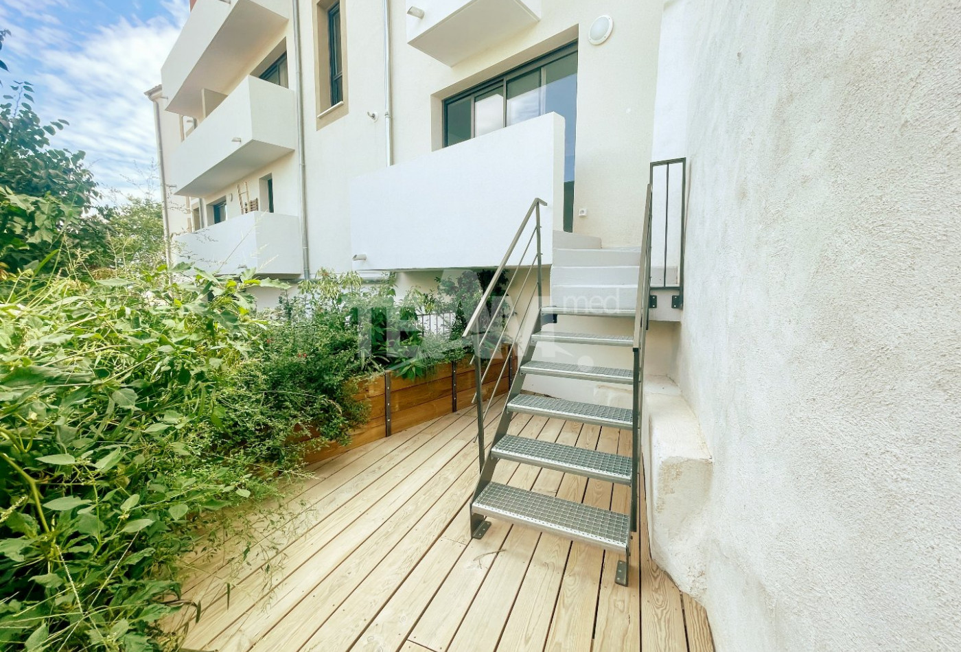 à vendre Appartement Sete - Photo 1