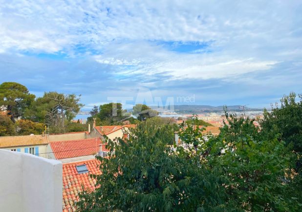 vente Appartement Sete