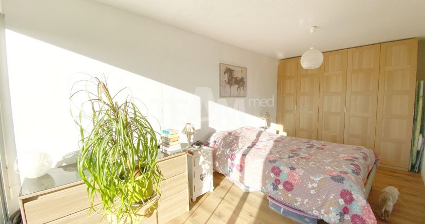 vente Appartement Sete