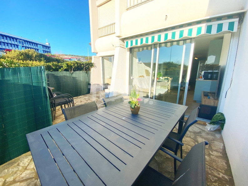 à vendre Appartement Sete - Photo 1