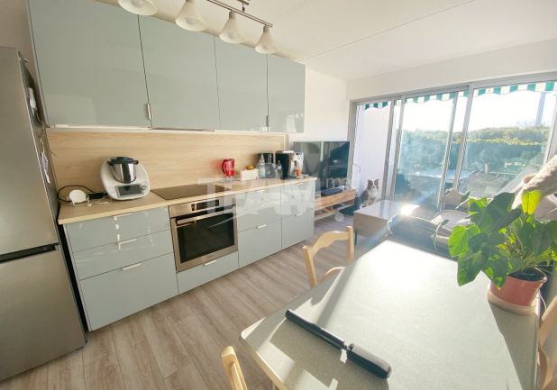 vente Appartement Sete