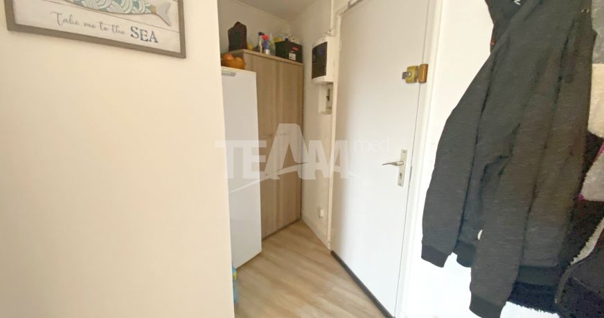 vente Appartement Sete