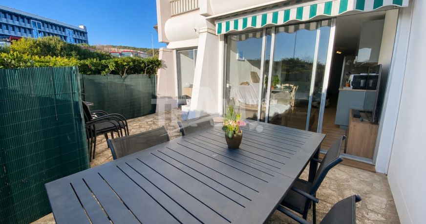 vente Appartement Sete