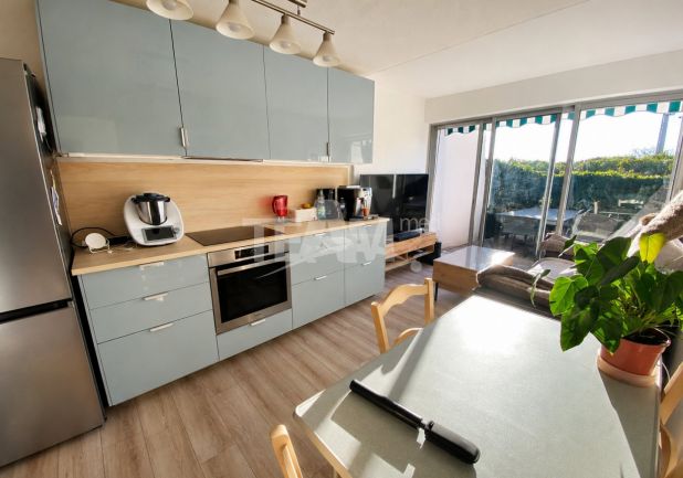 vente Appartement Sete