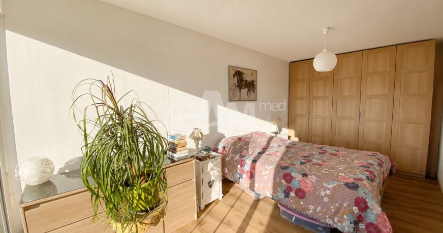 vente Appartement Sete