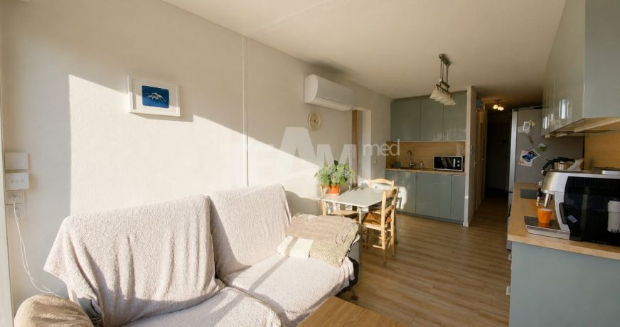 vente Appartement Sete