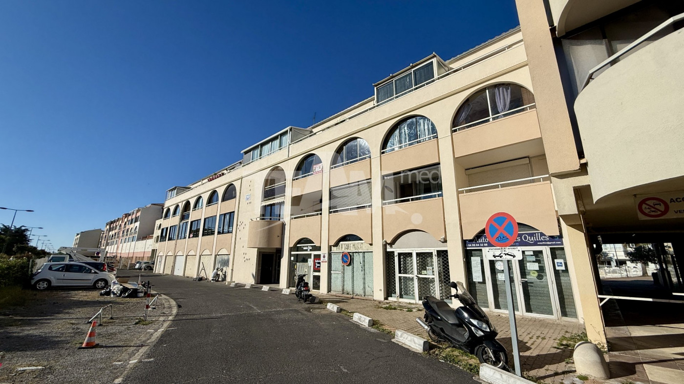 à vendre Appartement Sete - Photo 1
