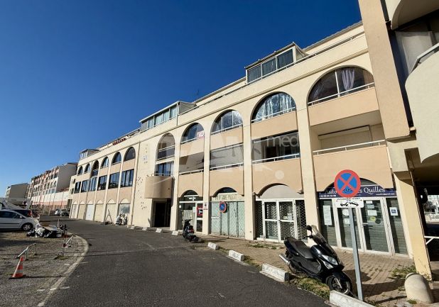 vente Appartement Sete