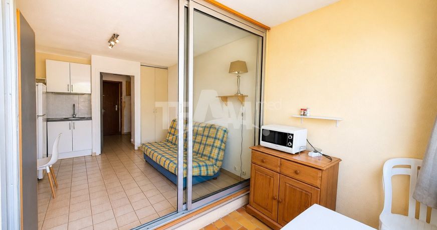 vente Appartement Sete