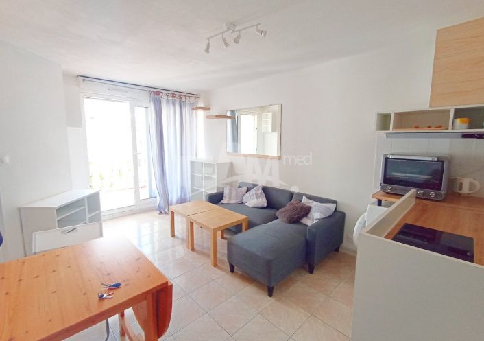 location Appartement Sete