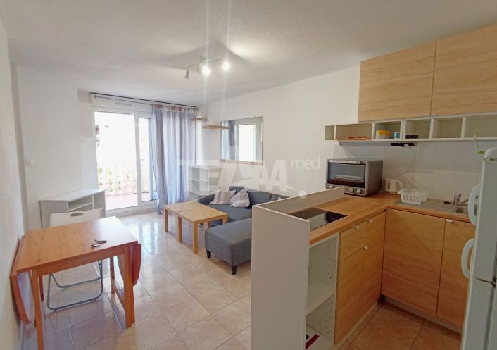 location Appartement Sete