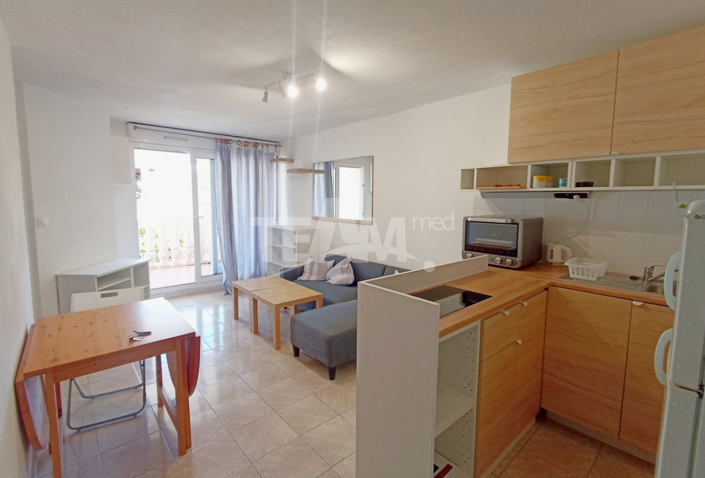 location Appartement Sete - Photo 1
