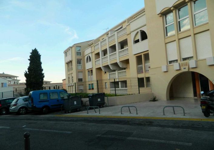 location Appartement Sete