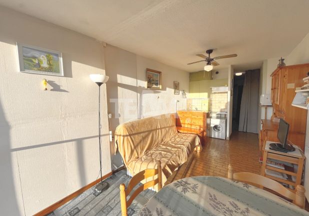 vente Appartement Sete