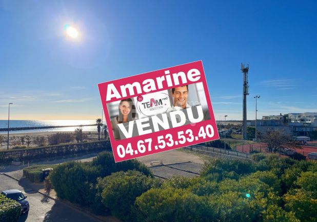 vente Appartement Sete