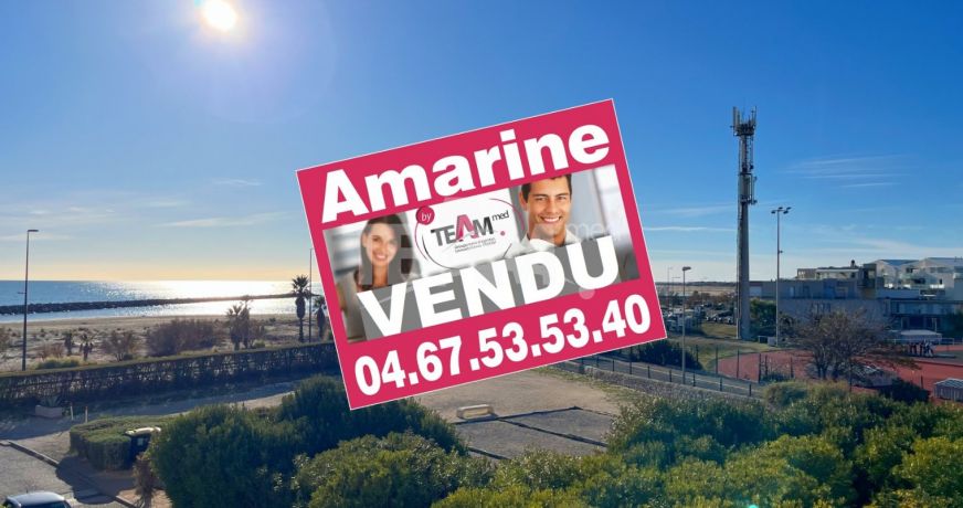 vente Appartement Sete