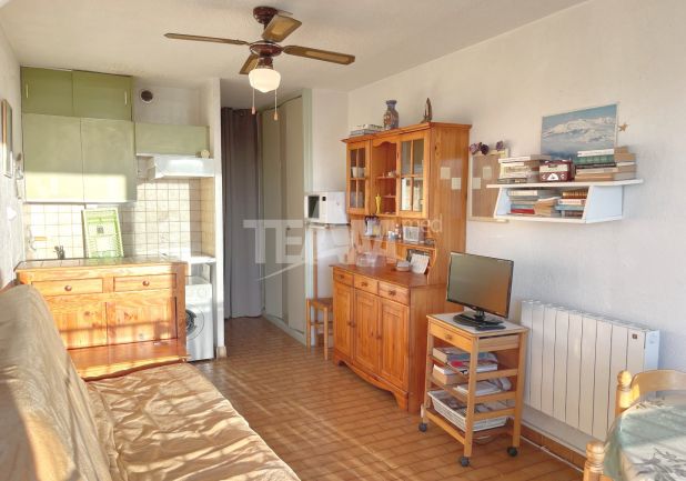 vente Appartement Sete