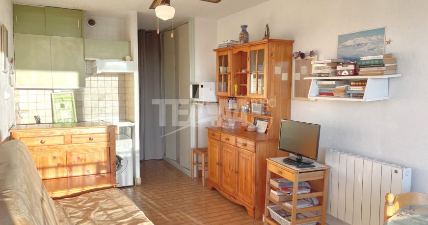 vente Appartement Sete