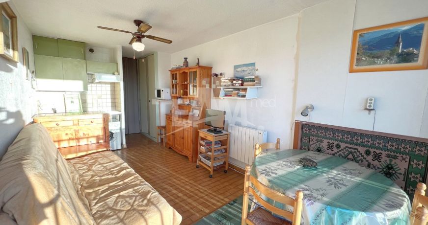 vente Appartement Sete