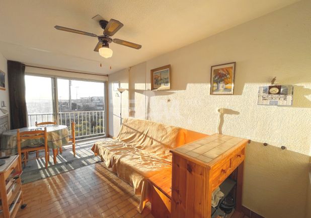 vente Appartement Sete