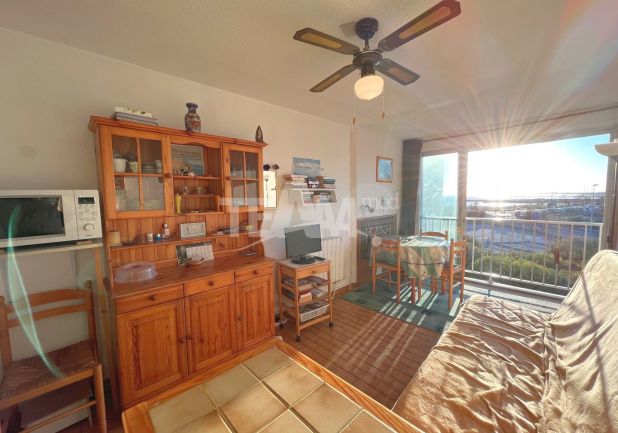 vente Appartement Sete