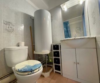 en location saisonnière Studio cabine Sète