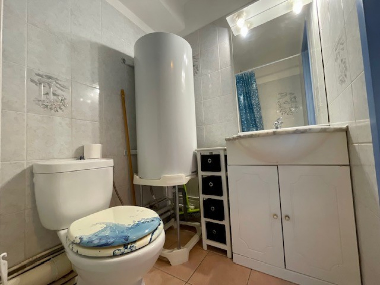 en location saisonnière Studio cabine Sète - Photo 7