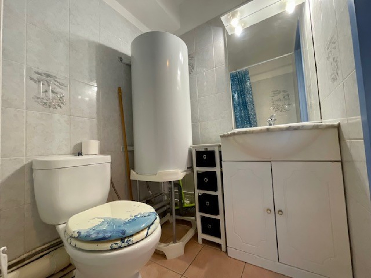 en location saisonnière Studio cabine Sète - Photo 7
