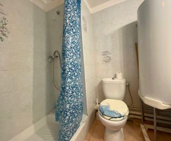 en location saisonnière Studio cabine Sète