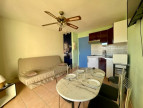 en location saisonnière Studio cabine Sète