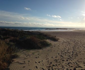 en location saisonnière Studio cabine Sète