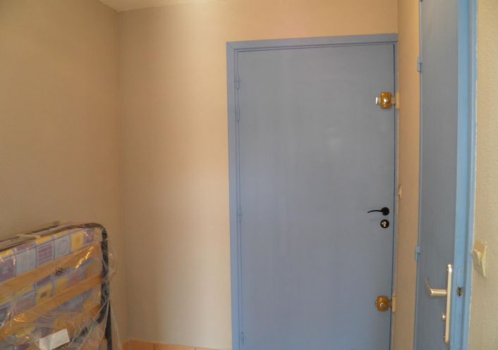 en location saisonnière Studio cabine Sète