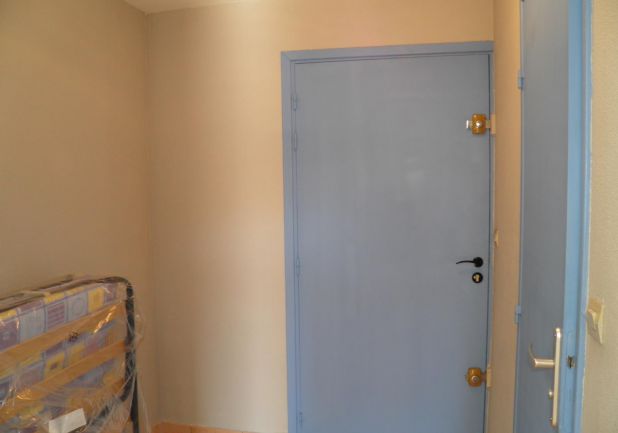 en location saisonnière Studio cabine Sète