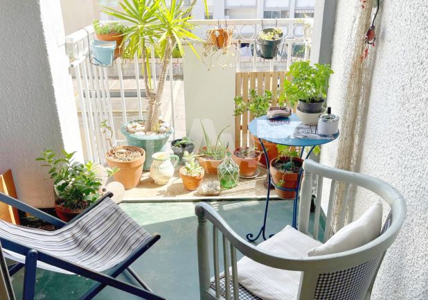 vente Appartement Sete