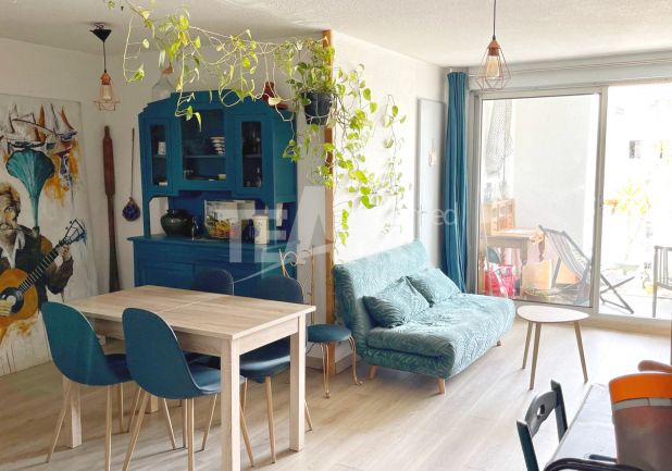 vente Appartement Sete