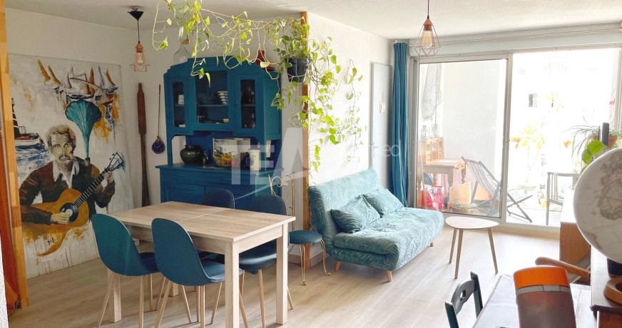 vente Appartement Sete