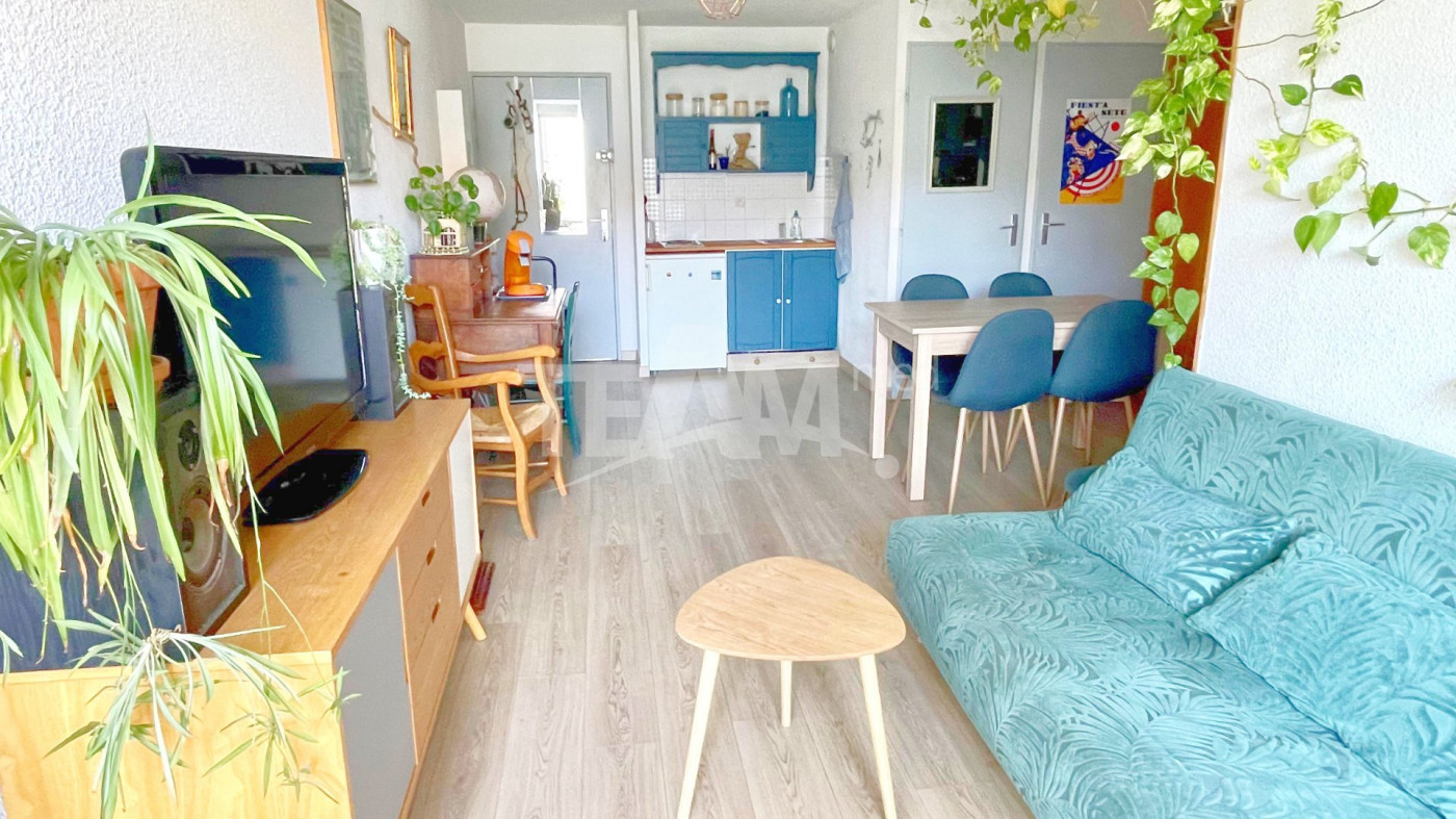 vente Appartement Sete - Photo 7