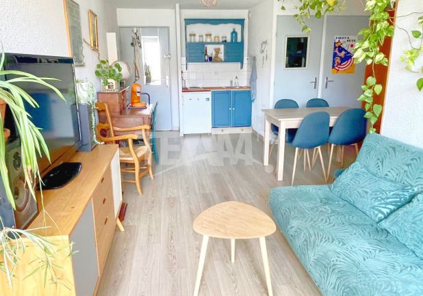 vente Appartement Sete