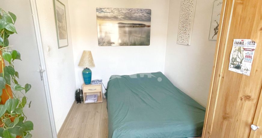 vente Appartement Sete