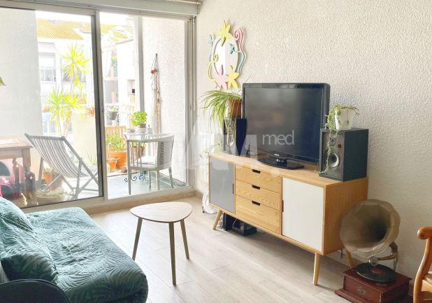 vente Appartement Sete