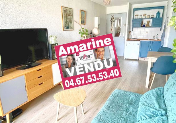 vente Appartement Sete