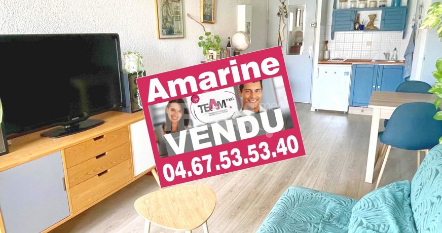 vente Appartement Sete