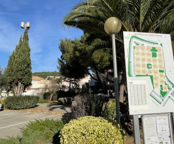 en location saisonnière Appartement Sète