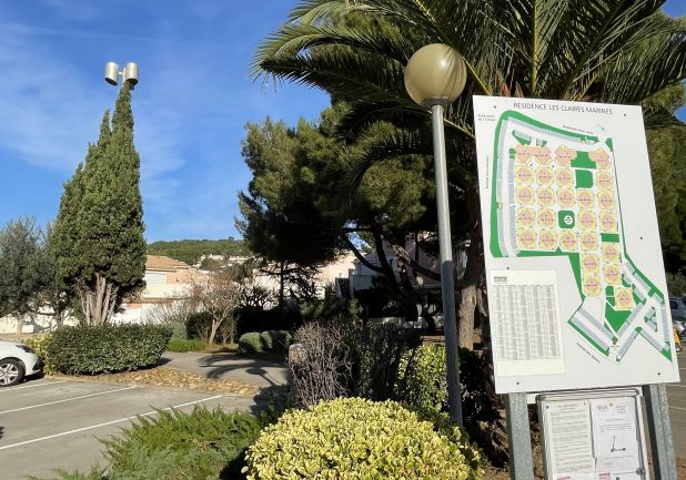 en location saisonnière Appartement Sète