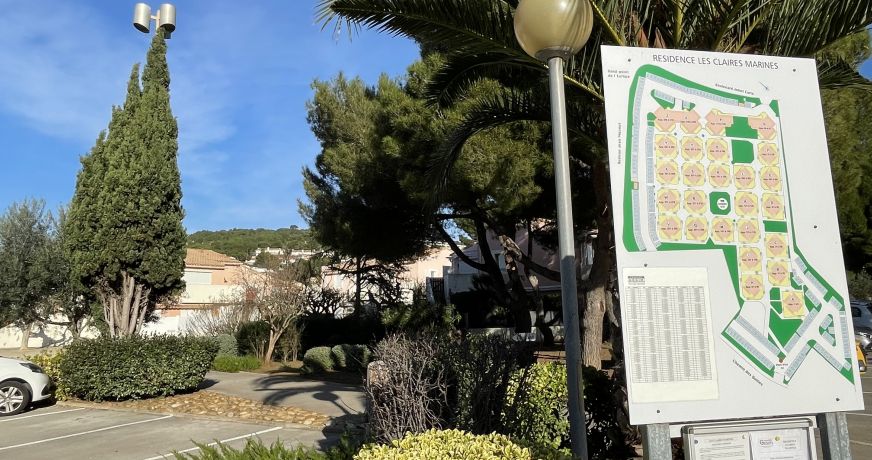 en location saisonnière Appartement Sète