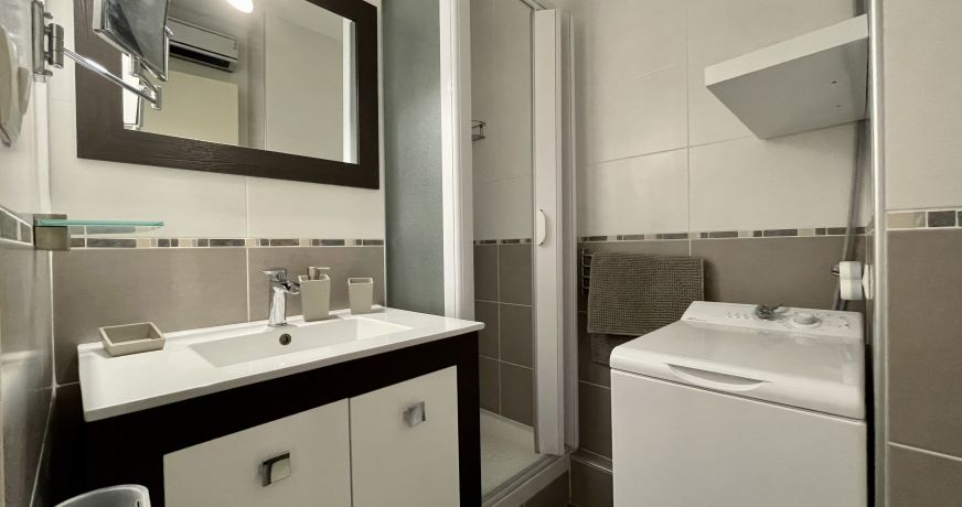 en location saisonnière Appartement Sète