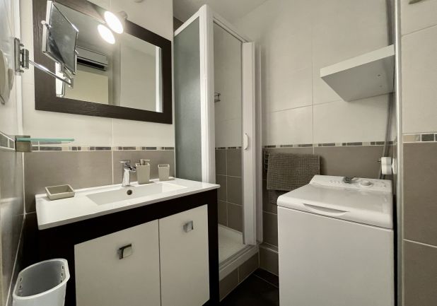 en location saisonnière Appartement Sète