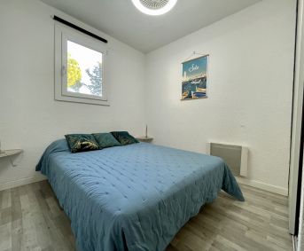 en location saisonnière Appartement Sète