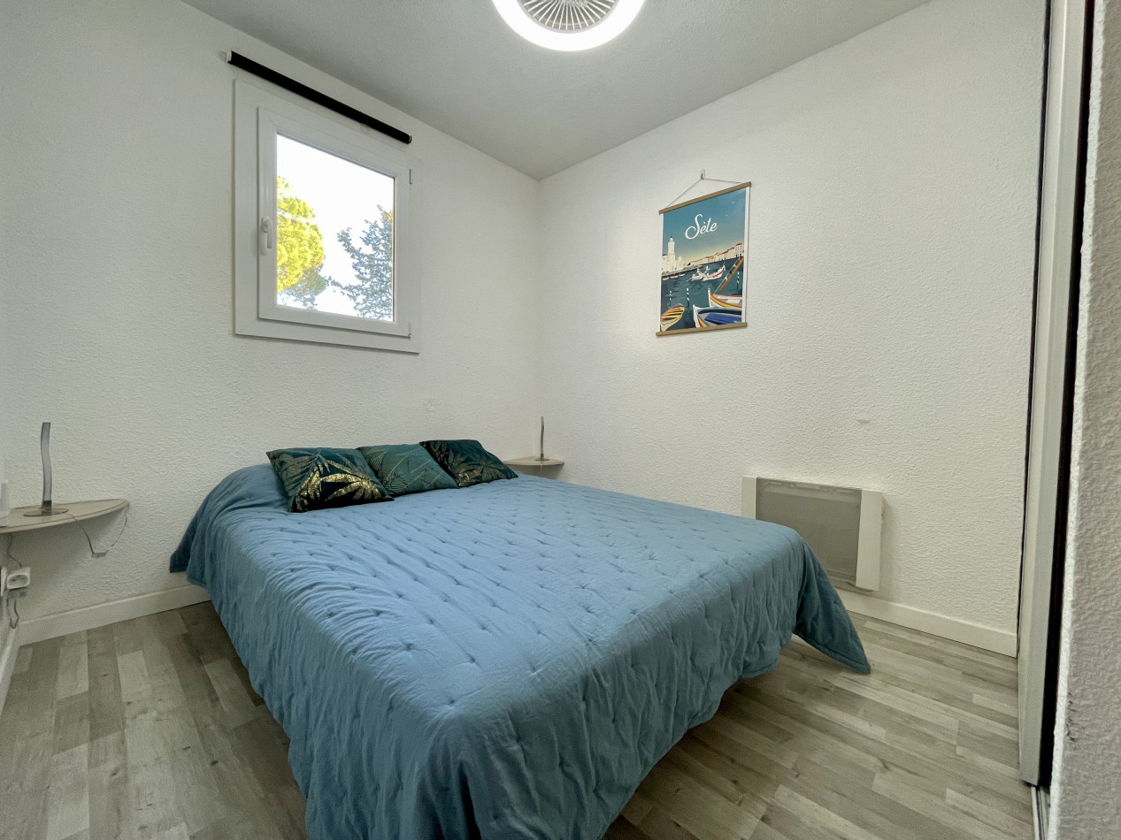 en location saisonnière Appartement Sète - Photo 6