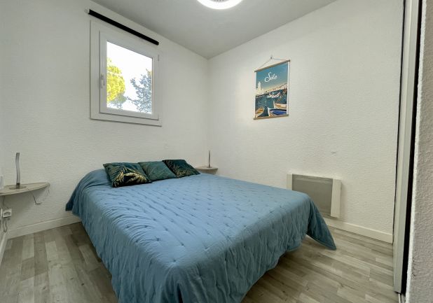 en location saisonnière Appartement Sète